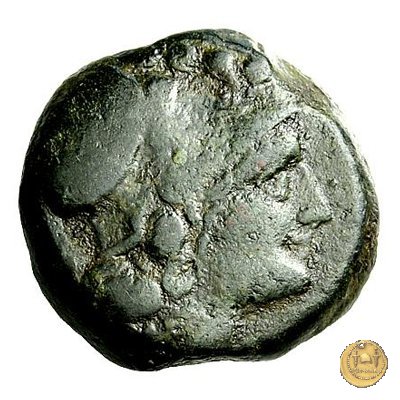 (151B) - triente 169-158 BC (Roma)