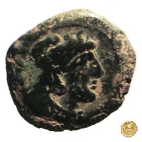 161/5 - quadrante P. Iuventius Thalna 179-170 BC (Roma)