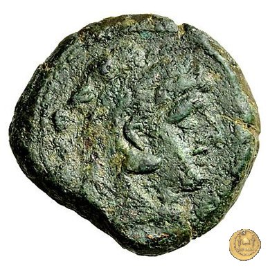 161/5 - quadrante P. Iuventius Thalna 179-170 BC (Roma)