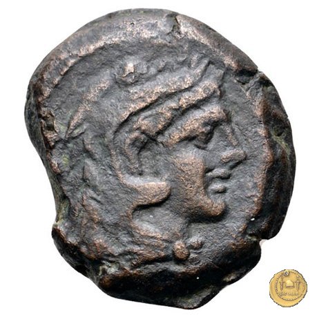 161/5 - quadrante P. Iuventius Thalna 179-170 BC (Roma)