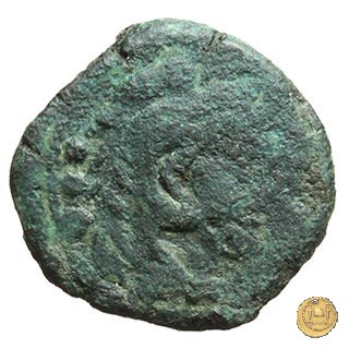 161/5 - quadrante P. Iuventius Thalna 179-170 BC (Roma)