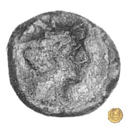 161/6 - sestante P. Iuventius Thalna 179-170 BC (Roma)