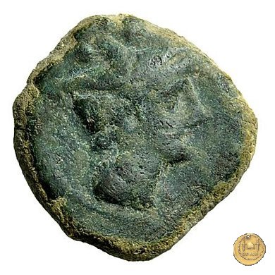 161/6 - sestante P. Iuventius Thalna 179-170 BC (Roma)