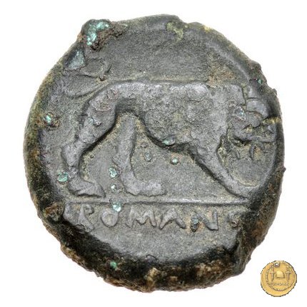 16/1 275-270 BC (Italia Sud)