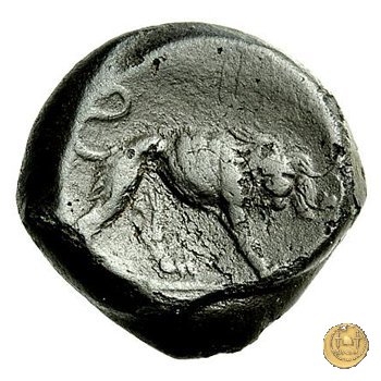 16/1 275-270 BC (Italia Sud)