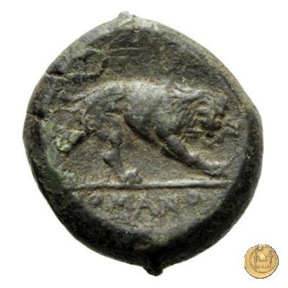 16/1 275-270 BC (Italia Sud)