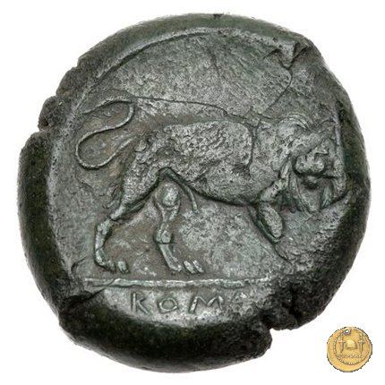 16/1 275-270 BC (Italia Sud)