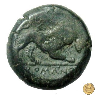 16/1 275-270 BC (Italia Sud)