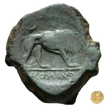 16/1 275-270 BC (Italia Sud)