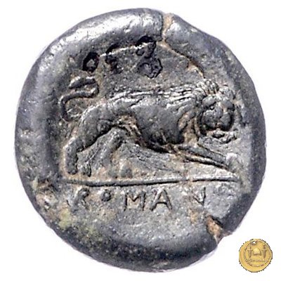 16/1 275-270 BC (Italia Sud)