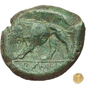 16/1 275-270 BC (Italia Sud)