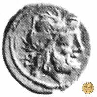 162/1 - vittoriato Matienus 179-170 BC (Roma)