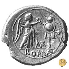 162/1 - vittoriato Matienus 179-170 BC (Roma)