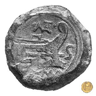 162/4 - semisse Matienus 179-170 BC (Roma)