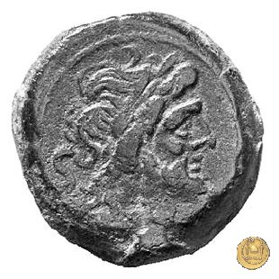 162/4 - semisse Matienus 179-170 BC (Roma)