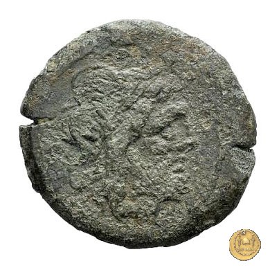 162/4 - semisse Matienus 179-170 BC (Roma)