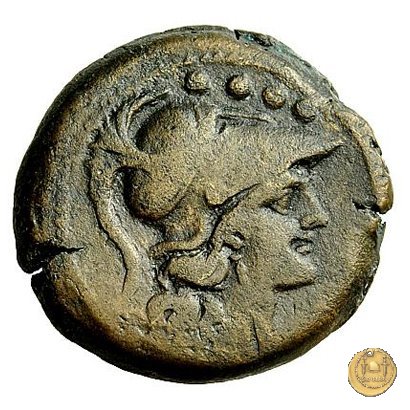 162/5 - triente Matienus 179-170 BC (Roma)