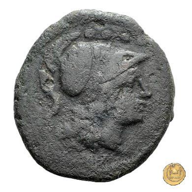 162/5 - triente Matienus 179-170 BC (Roma)