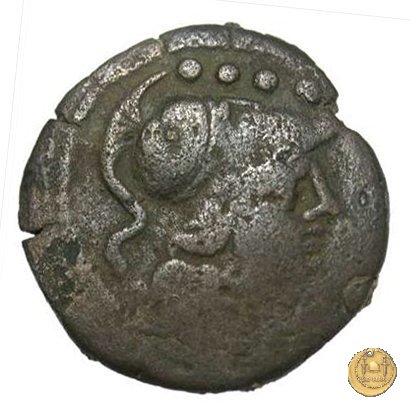 162/5 - triente Matienus 179-170 BC (Roma)