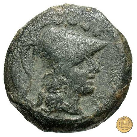 162/5 - triente Matienus 179-170 BC (Roma)