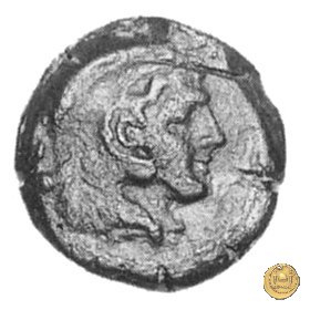 162/6 - quadrante Matienus 179-170 BC (Roma)