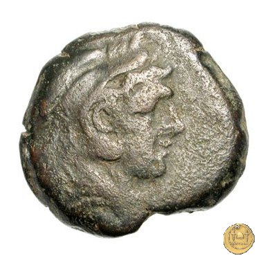 162/6 - quadrante Matienus 179-170 BC (Roma)