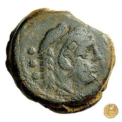 162/6 - quadrante Matienus 179-170 BC (Roma)