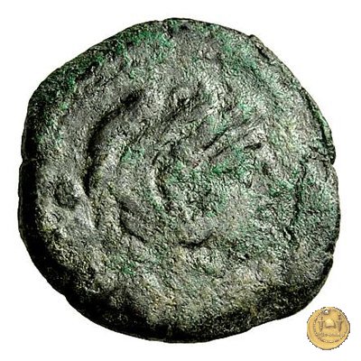 162/6 - quadrante Matienus 179-170 BC (Roma)