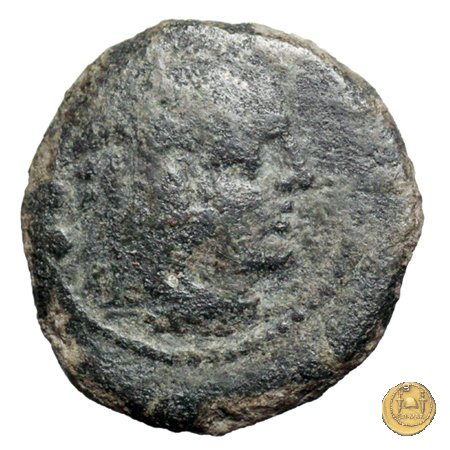 162/6 - quadrante Matienus 179-170 BC (Roma)