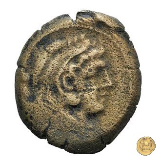 162/6 - quadrante Matienus 179-170 BC (Roma)