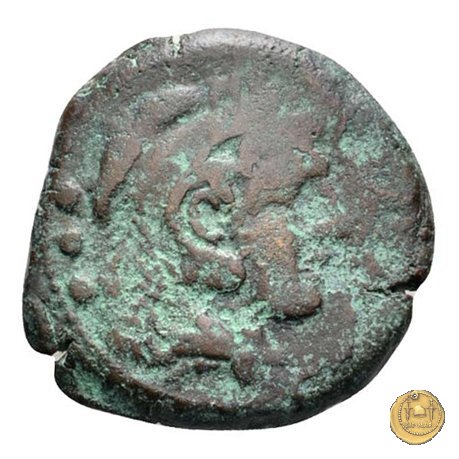 162/6 - quadrante Matienus 179-170 BC (Roma)