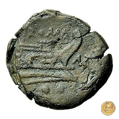 162/7 - sestante Matienus 179-170 BC (Roma)