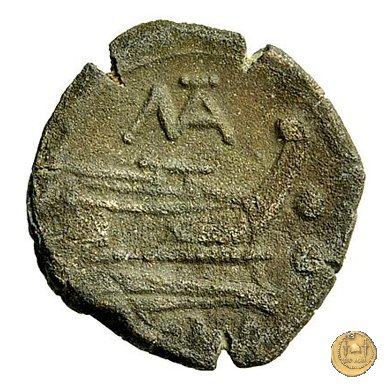 162/7 - sestante Matienus 179-170 BC (Roma)