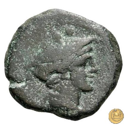 162/7 - sestante Matienus 179-170 BC (Roma)