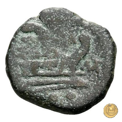 162/7 - sestante Matienus 179-170 BC (Roma)