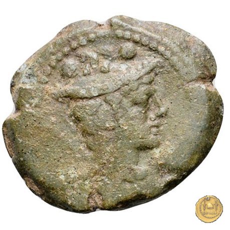 162/7 - sestante Matienus 179-170 BC (Roma)