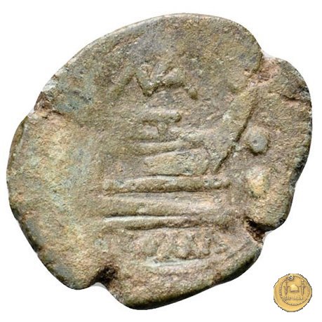 162/7 - sestante Matienus 179-170 BC (Roma)