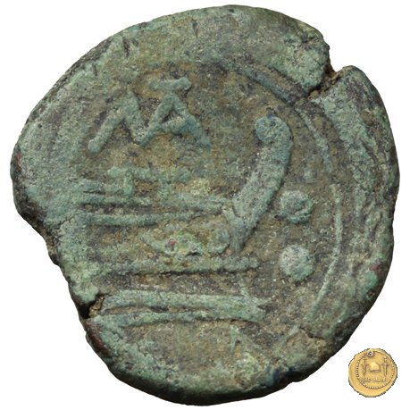 162/7 - sestante Matienus 179-170 BC (Roma)