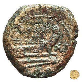 162/7 - sestante Matienus 179-170 BC (Roma)