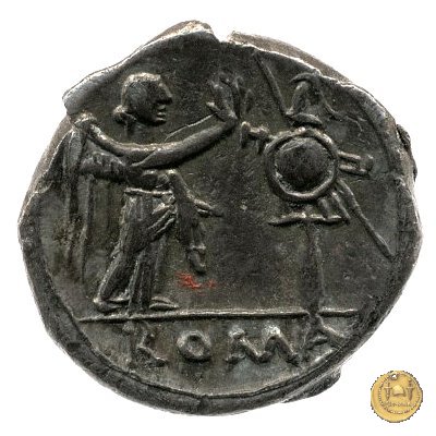 166/1 179-170 BC (Roma)