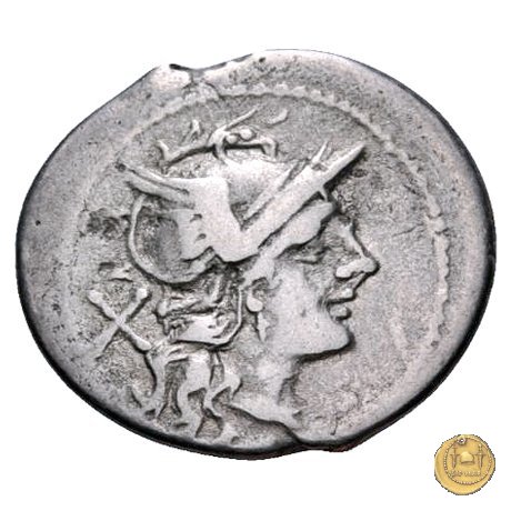 168/2 - elmo (helmet) 179-170 BC (Roma)