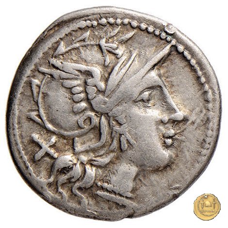 170/1 - orecchio (ear) 199-170 BC