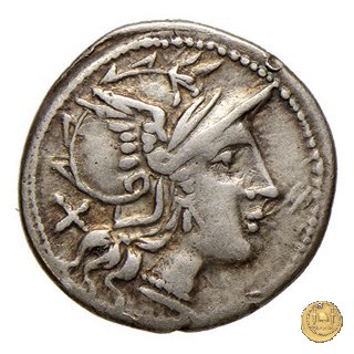 170/1 - orecchio (ear) 199-170 BC