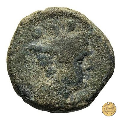 173/5 - sestante C. Cluvius Saxula 169-158 BC (Roma)