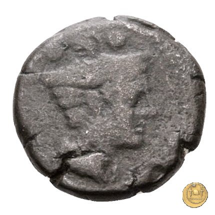 173/5 - sestante C. Cluvius Saxula 169-158 BC (Roma)