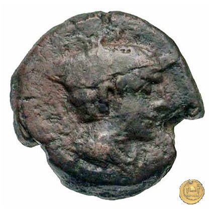 173/5 - sestante C. Cluvius Saxula 169-158 BC (Roma)