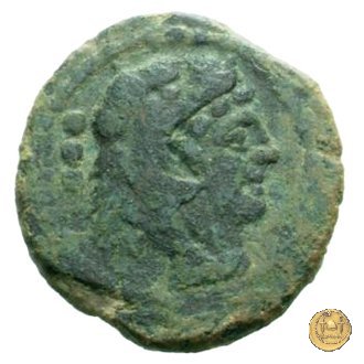 174/4 - quadrante A. Caecilius 169-158 BC (Roma)