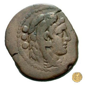 174/4 - quadrante A. Caecilius 169-158 BC (Roma)