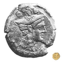 174/5 - sestante A. Caecilius 169-158 BC (Roma)