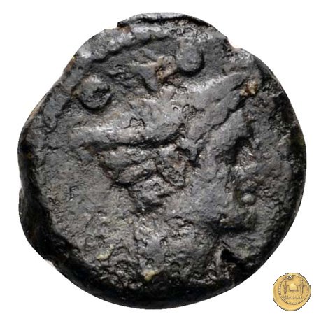 174/5 - sestante A. Caecilius 169-158 BC (Roma)